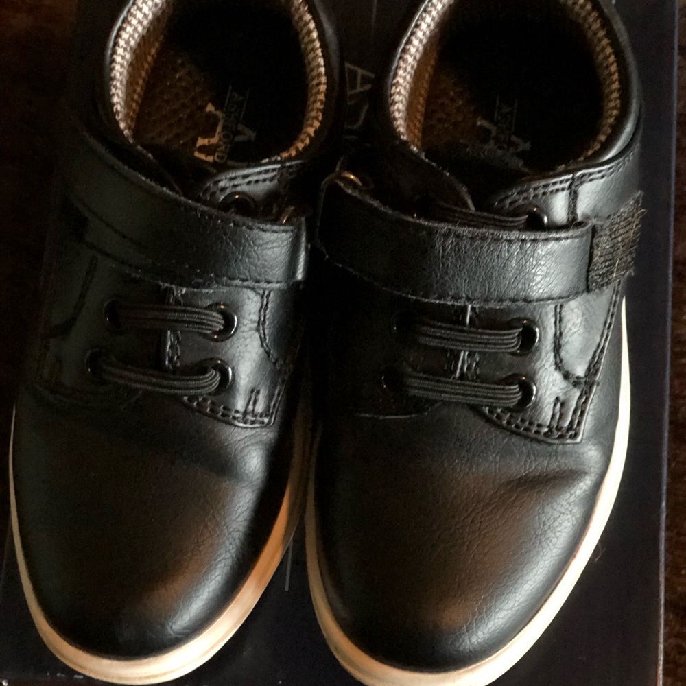 Boy’s loafers